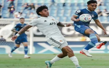 Arema FC vs Persik Berbagi Poin