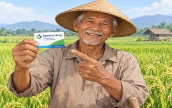 Asuransi Aing Jabar: 5,4 Juta Pekerja Dapat Jaminan BPJS