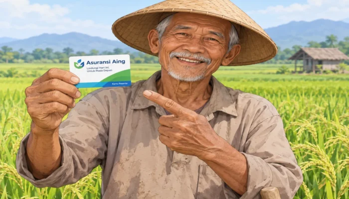 Asuransi Aing Jabar: 5,4 Juta Pekerja Dapat Jaminan BPJS