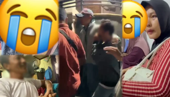 BEJAT!! Ayah Tiri di Cibinong Bogor Tega Cabuli Anak Tirinya Berulang Kali, Dilabrak Warga Malah Gayanya Tengil