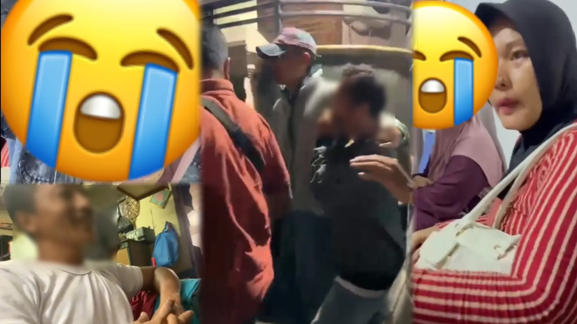 BEJAT!! Ayah Tiri di Cibinong Bogor Tega Cabuli Anak Tirinya Berulang Kali, Dilabrak Warga Malah Gayanya Tengil 1 BEJAT!! Ayah Tiri di Cibinong Bogor Tega Cabuli Anak Tirinya Berulang Kali, Dilabrak Warga Malah Gayanya Tengil