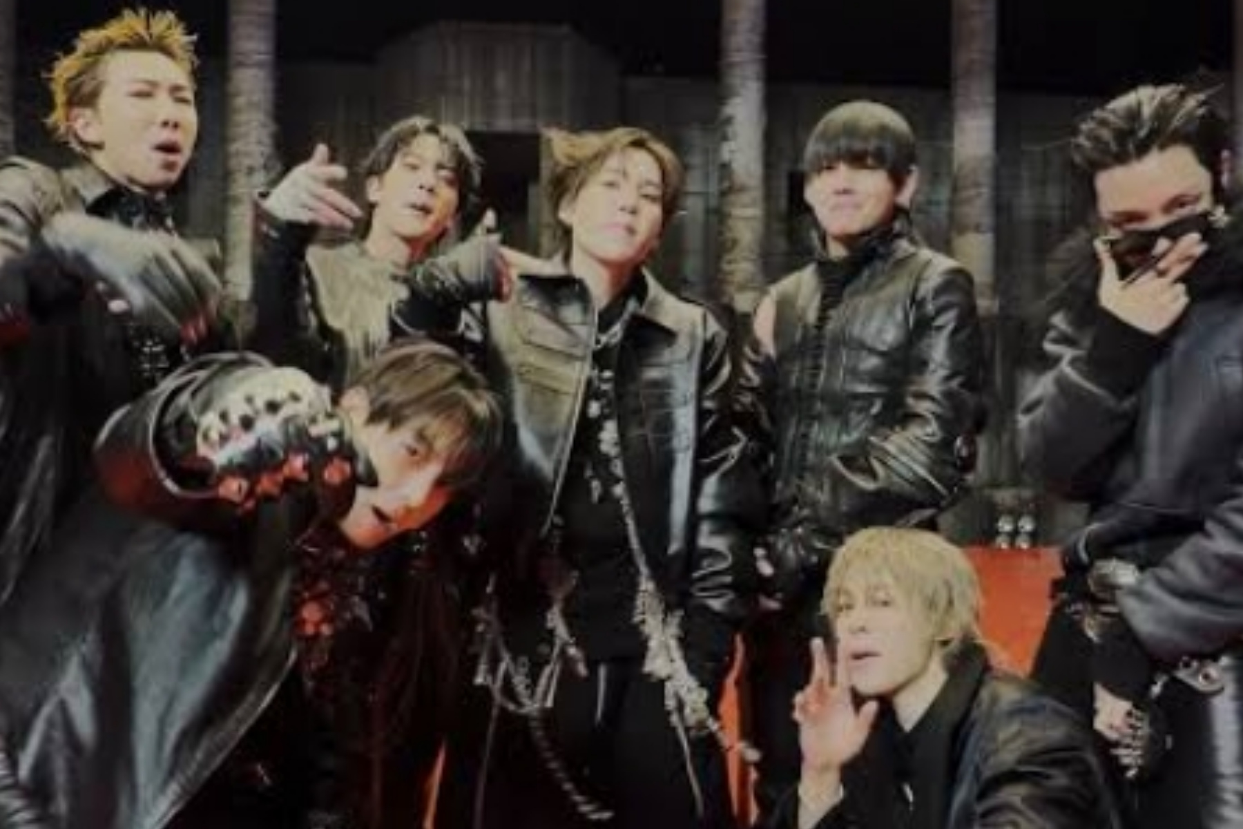 BTS, KATSEYE, dan ENHYPEN Kuasai Billboard 200