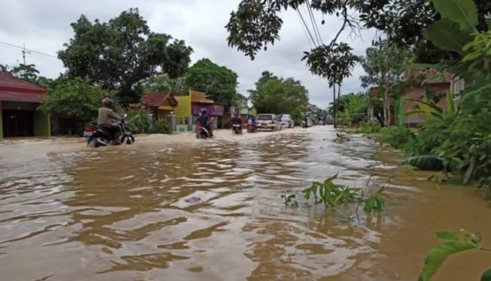 Banjir Bandang Nepal, Ribuan Orang Masih Hilang