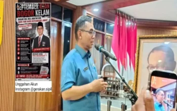 Beredar Isu Jual-Beli Jabatan ASN, Sekda Kabupaten Bogor Beri Penjelasan 4 Beredar Isu Jual-Beli Jabatan ASN, Sekda Kabupaten Bogor Beri Penjelasan