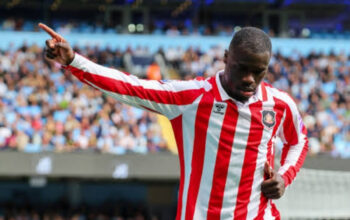 Brian Brobbey Kembali Jadi Perhatian Manchester United
