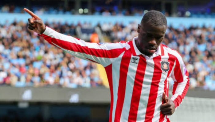 Brian Brobbey Kembali Jadi Perhatian Manchester United