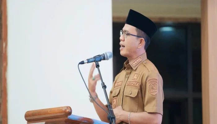 Bupati Bandung Ingatkan Bahaya Abu Vulkanik, Warga Diminta Waspada