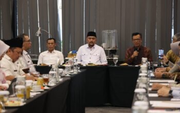 Bupati Bogor Teken PKS PSEL Galuga, Peletakan Batu Pertama Dimulai Besok