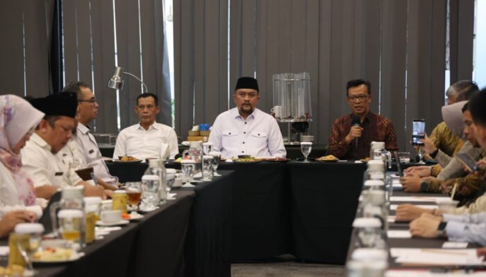 Bupati Bogor Teken PKS PSEL Galuga, Peletakan Batu Pertama Dimulai Besok