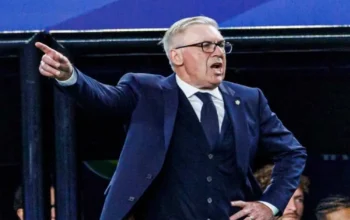 Carlo Ancelotti Mulai Revolusi Brasil Usai Piala Dunia 2026