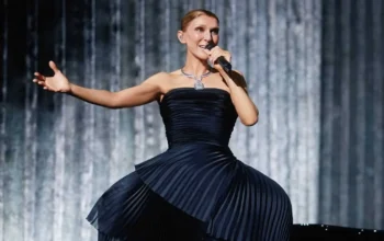 Céline Dion Kembali ke Panggung 3 Céline Dion Kembali ke Panggung