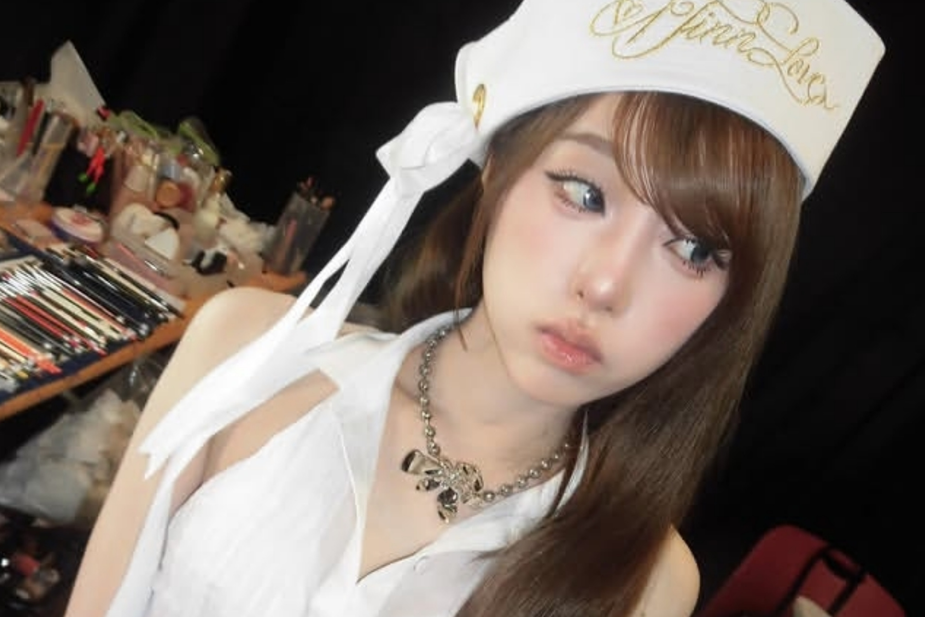 Choi Yena Tetap Bernyanyi Saat Musik Mati