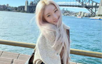 Chungha Akhirnya Comeback dengan Bawa Pesan yang Bikin Penasaran