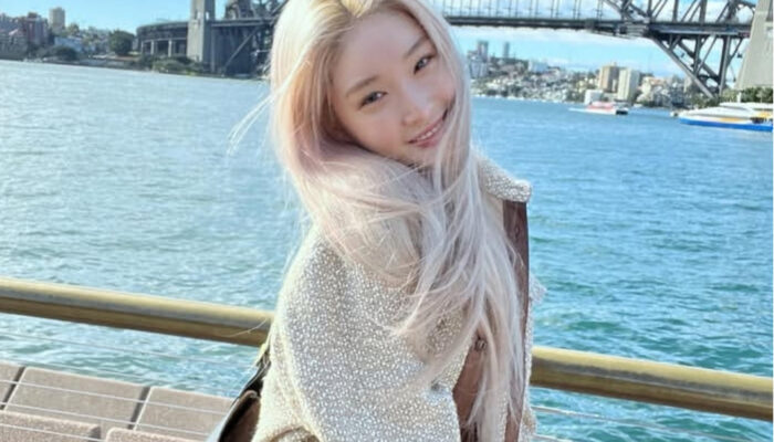 Chungha Akhirnya Comeback dengan Bawa Pesan yang Bikin Penasaran