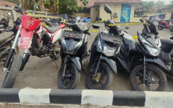Curanmor di Purwakarta Terungkap, 3 Pelaku Ditangkap 1 Curanmor di Purwakarta Terungkap, 3 Pelaku Ditangkap