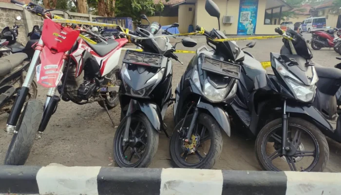 Curanmor di Purwakarta Terungkap, 3 Pelaku Ditangkap