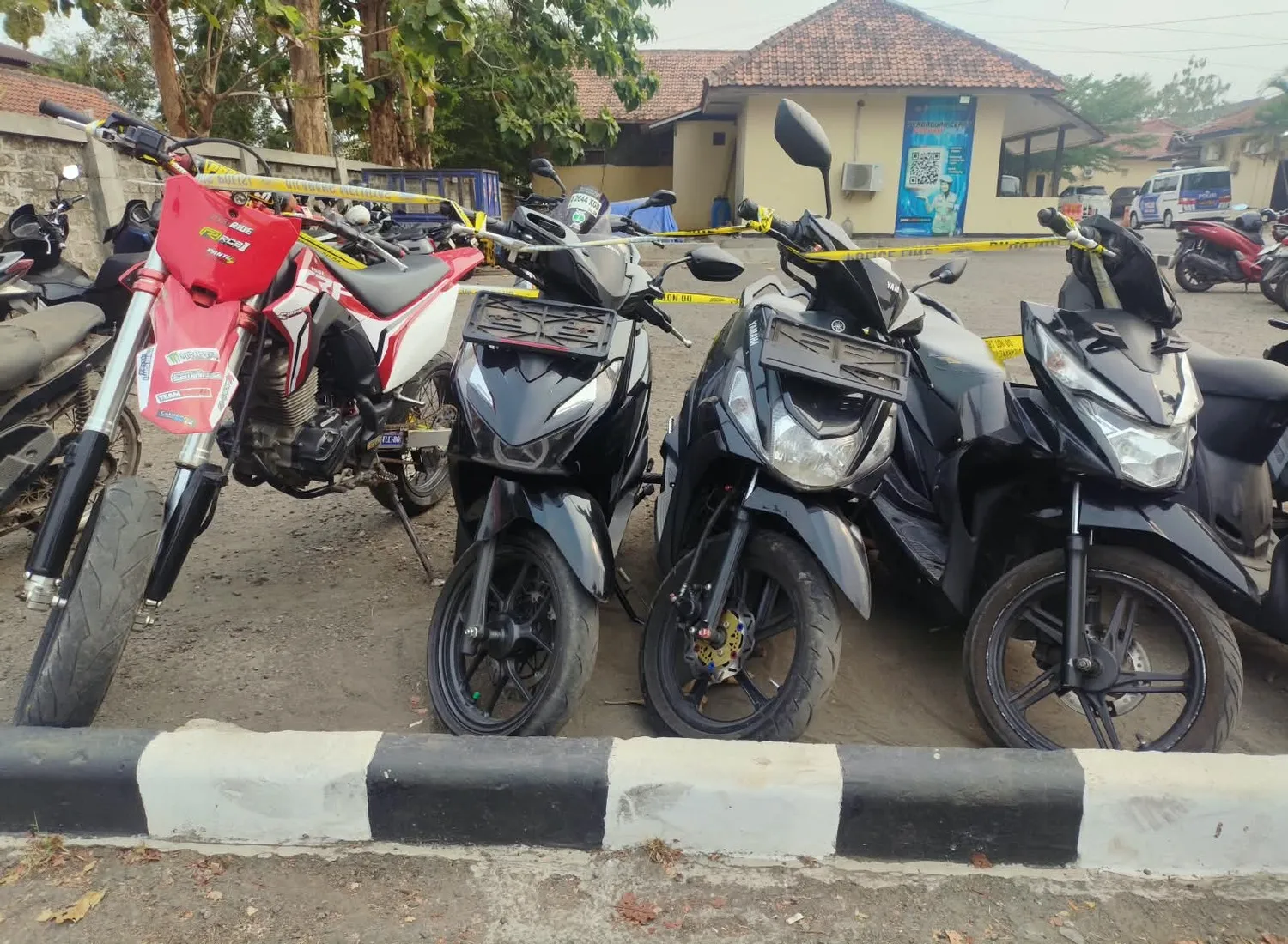 Curanmor di Purwakarta Terungkap, 3 Pelaku Ditangkap