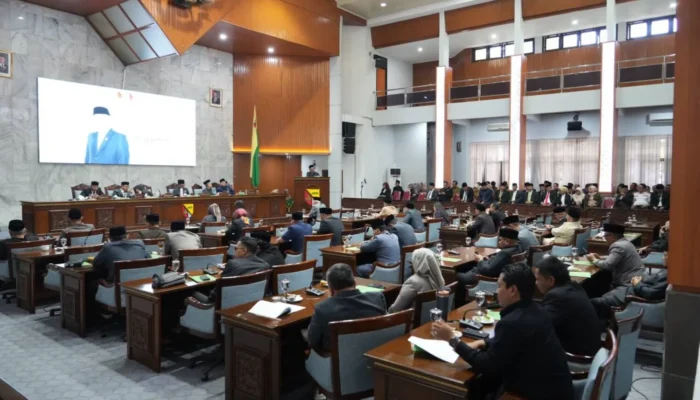 DPRD Kabupaten Bandung dan Bupati Satu Suara Soal Arah APBD 2027