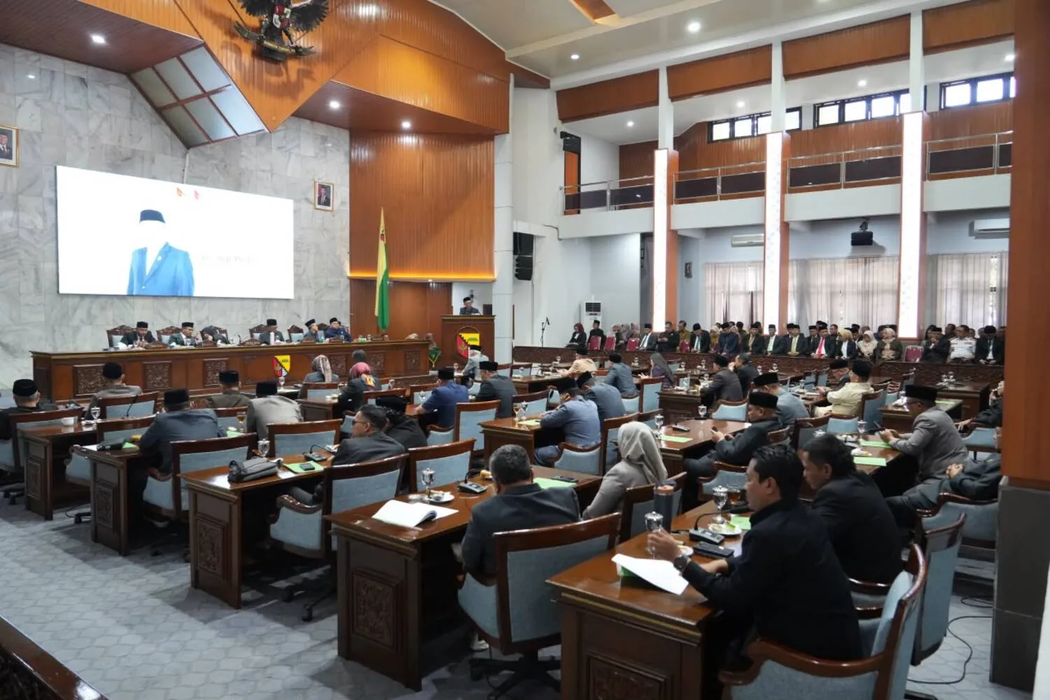 DPRD Kabupaten Bandung dan Bupati Satu Suara Soal Arah APBD 2027