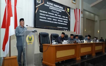 DPRD Kabupaten Sukabumi Bahas Perubahan APBD 2026, Ini Catatan Tiap Fraksi