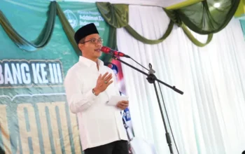 Dadang Supriatna Targetkan 10.000 Sertifikat Gratis untuk Masjid dan Pesantren