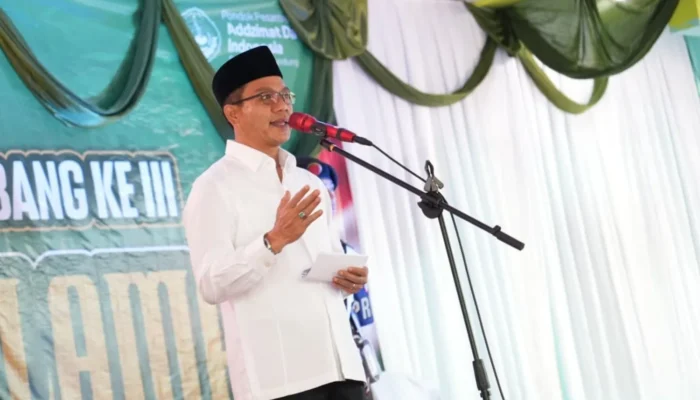 Dadang Supriatna Targetkan 10.000 Sertifikat Gratis untuk Masjid dan Pesantren