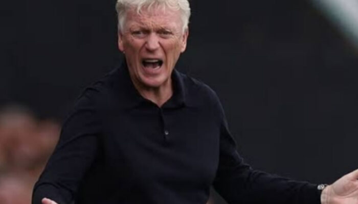 David Moyes Bantah Chelsea Kejar James Garner