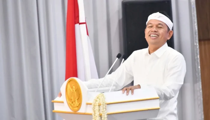 Dedi Mulyadi Beri Rp7 Juta untuk Korban Selamat Virgo 8