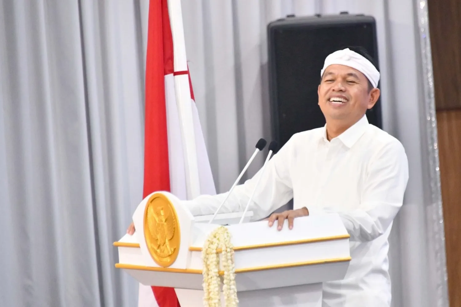 Dedi Mulyadi Beri Rp7 Juta untuk Korban Selamat Virgo 8