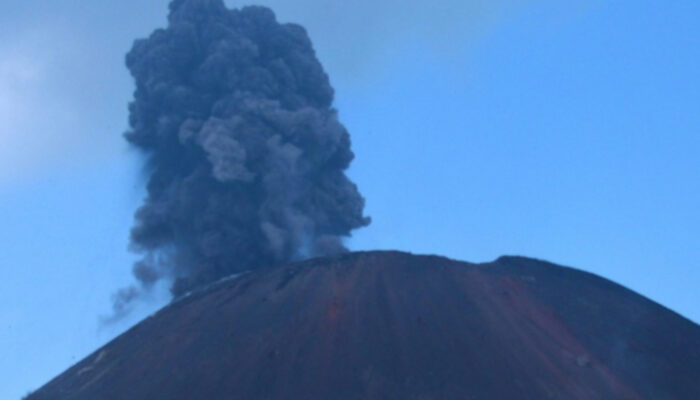 Dentuman Misterius Bandung Raya Ternyata Bukan dari Anak Krakatau