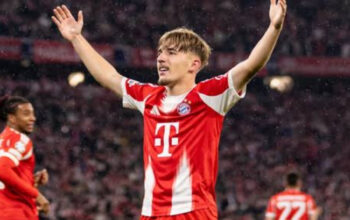 Empat Klub Premier League Pantau Lennart Karl, Bayern Bisa Terusik 3 Empat Klub Premier League Pantau Lennart Karl, Bayern Bisa Terusik