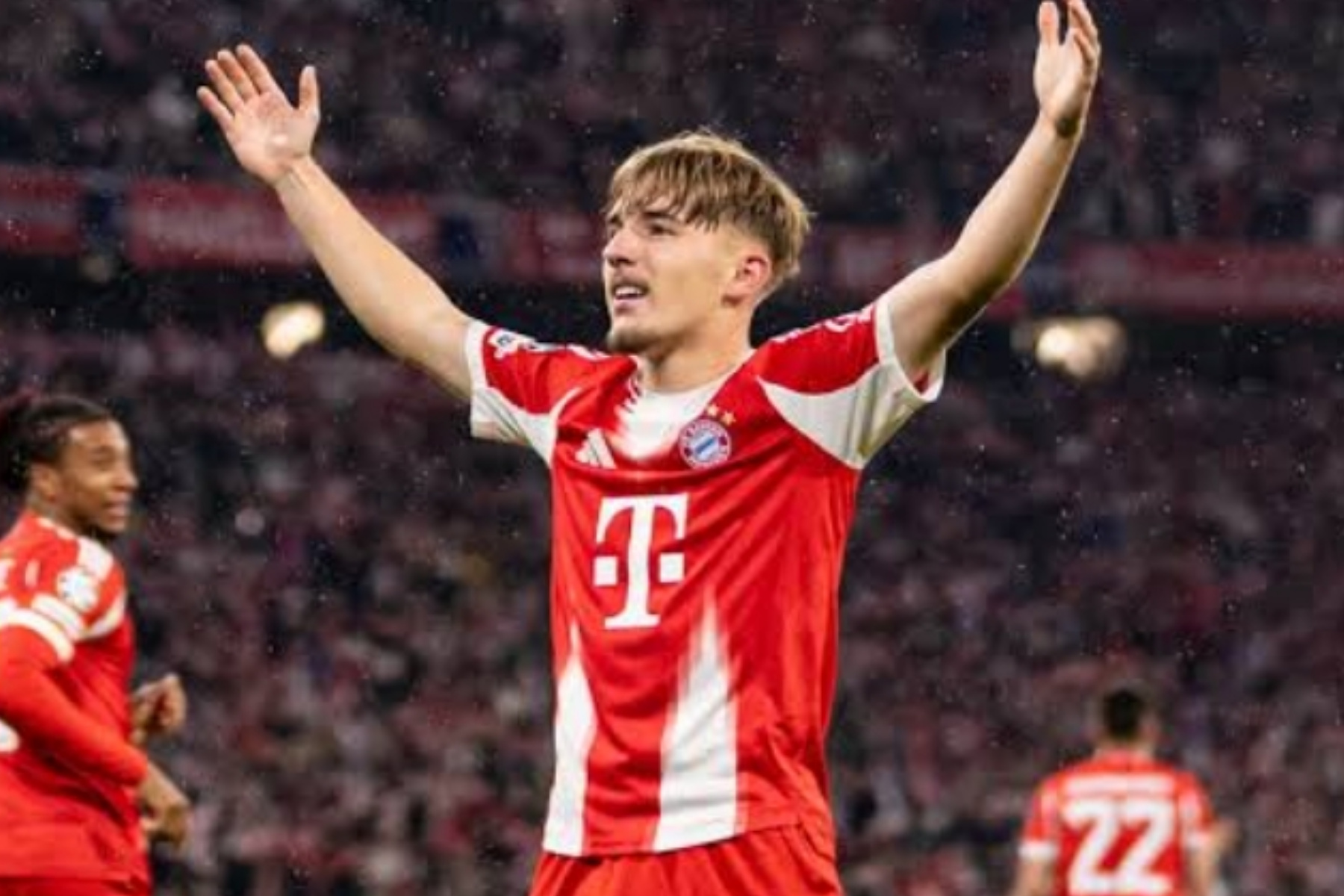 Empat Klub Premier League Pantau Lennart Karl, Bayern Bisa Terusik