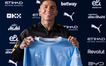 Enzo Fernandez Pecahkan Lima Rekor Usai Gabung Manchester City 3 Enzo Fernandez Pecahkan Lima Rekor Usai Gabung Manchester City