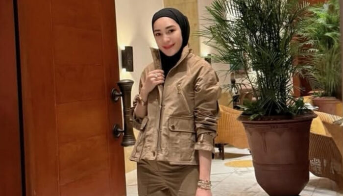 Erin Lepas Nama Taulany dari Instagram