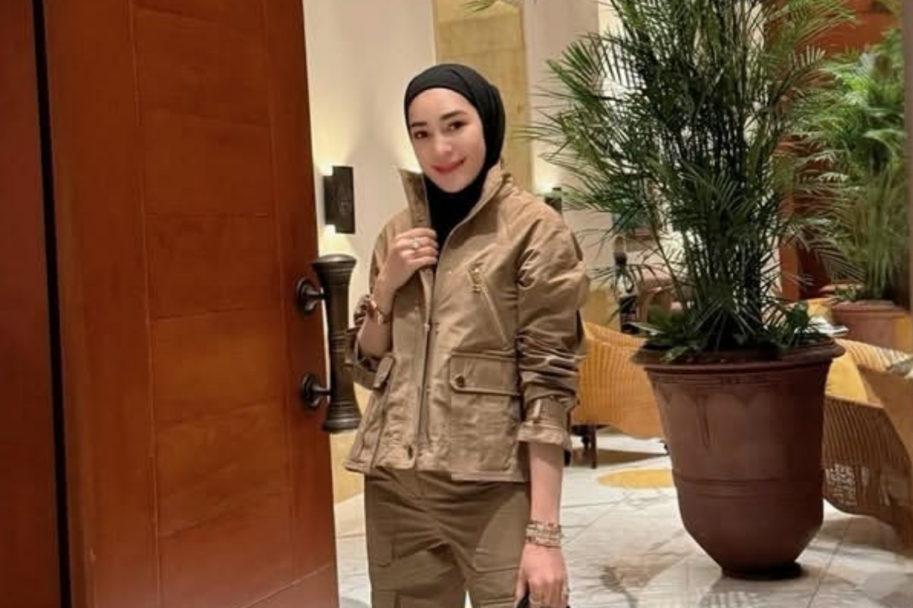 Erin Lepas Nama Taulany dari Instagram