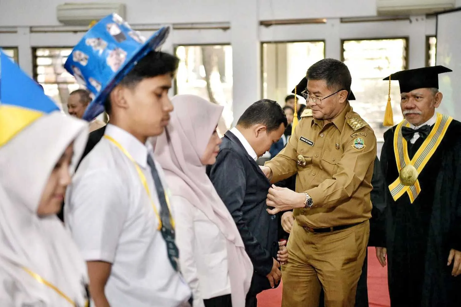 Erwan Setiawan: Mahasiswa Ikopin Harus Jadi Penggerak Koperasi Indonesia