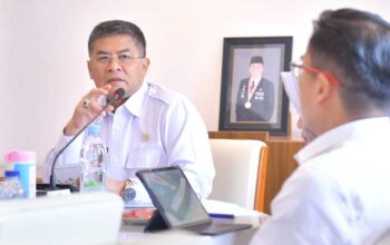 Erwan Setiawan Targetkan 27 Kabupaten/Kota di Jabar Terakses Perlindungan Sosial Digital 2027