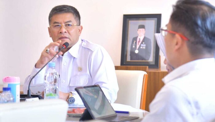 Erwan Setiawan Targetkan 27 Kabupaten/Kota di Jabar Terakses Perlindungan Sosial Digital 2027
