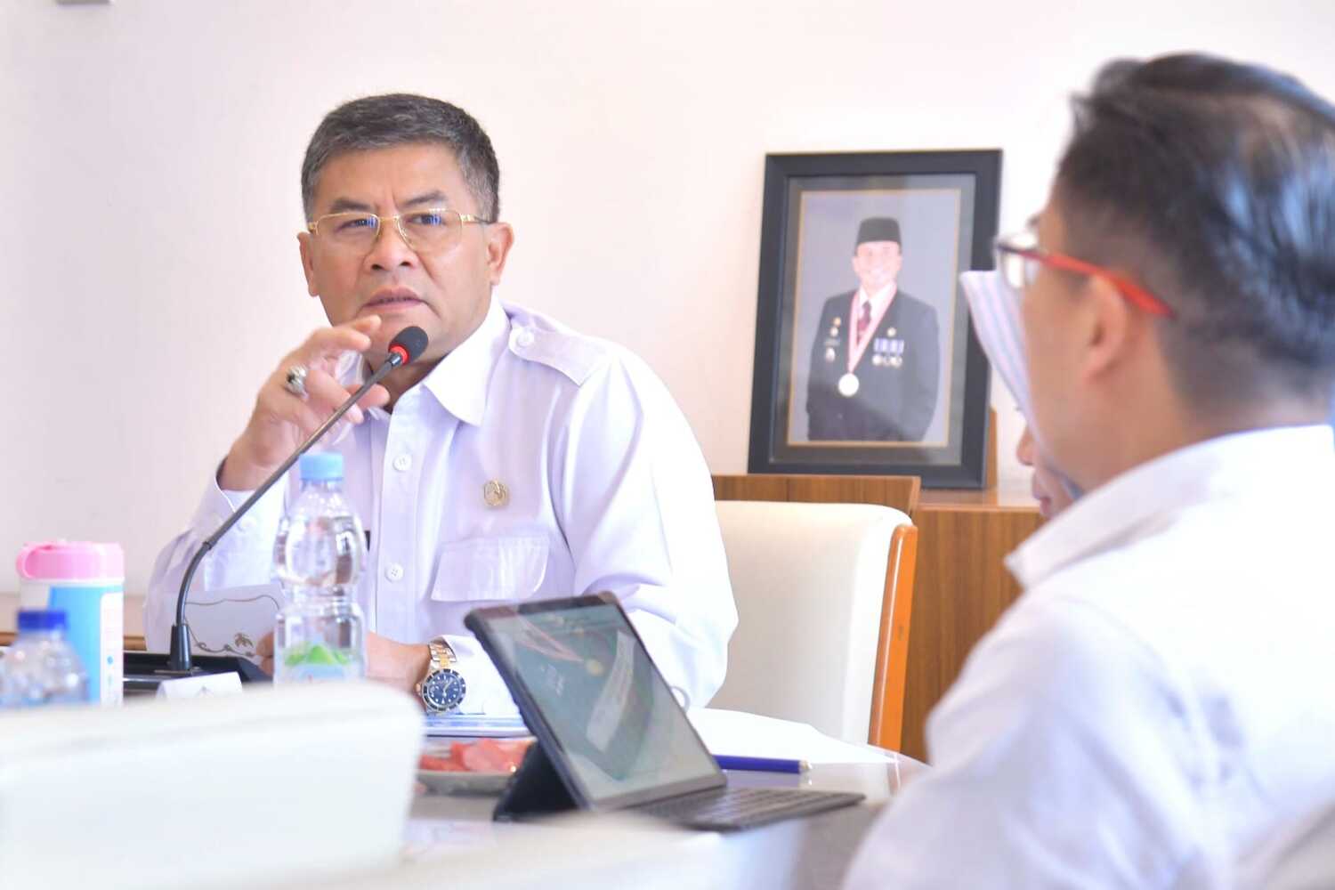 Erwan Setiawan Targetkan 27 Kabupaten/Kota di Jabar Terakses Perlindungan Sosial Digital 2027