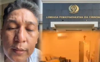 Firdaus Oiwobo Minta Staf Ombudsman RI Dipecat, Sebut Penggerebekan di Lapas Cibinong Melanggar Kewenangan 3 Firdaus Oiwobo Minta Staf Ombudsman RI Dipecat, Sebut Penggerebekan di Lapas Cibinong Melanggar Kewenangan