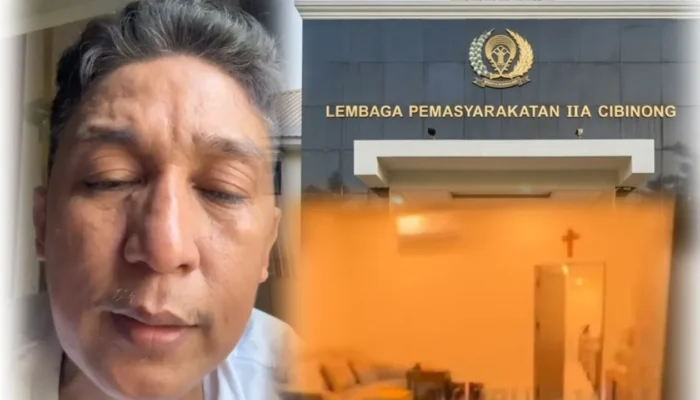 Firdaus Oiwobo Minta Staf Ombudsman RI Dipecat, Sebut Penggerebekan di Lapas Cibinong Melanggar Kewenangan