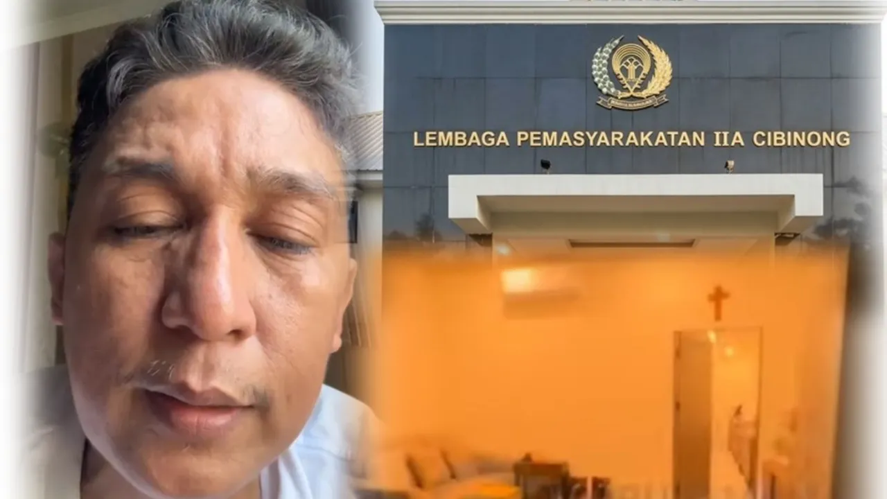 Firdaus Oiwobo Minta Staf Ombudsman RI Dipecat, Sebut Penggerebekan di Lapas Cibinong Melanggar Kewenangan 1 Firdaus Oiwobo Minta Staf Ombudsman RI Dipecat, Sebut Penggerebekan di Lapas Cibinong Melanggar Kewenangan