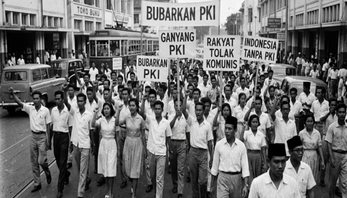 G30S 1965: Siapa Dalang Sebenarnya?