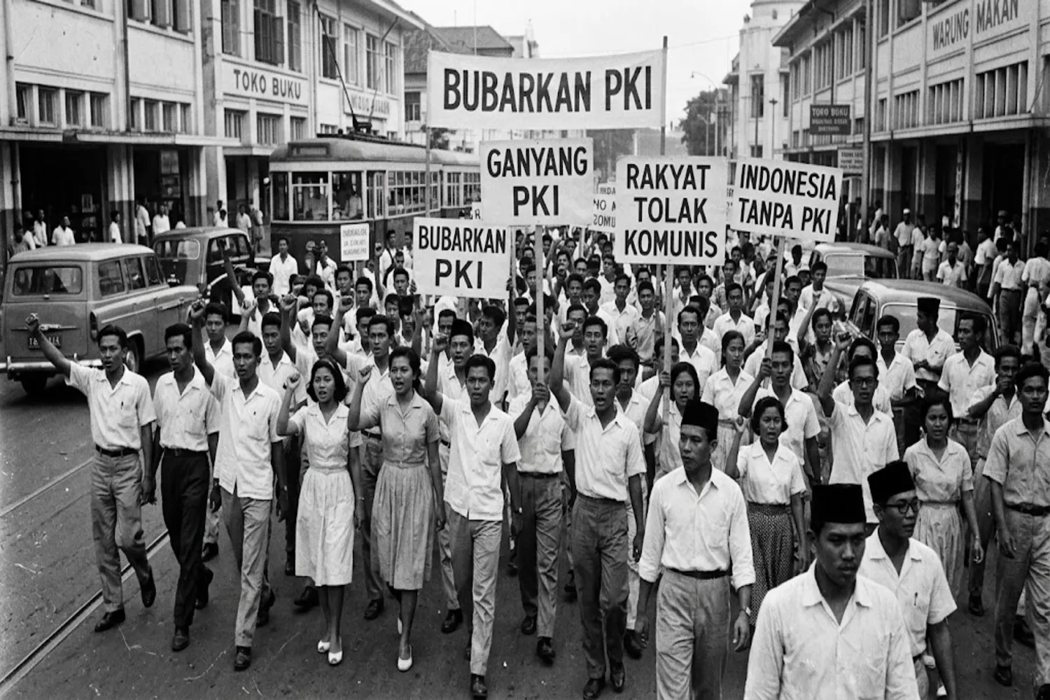 G30S 1965: Siapa Dalang Sebenarnya?