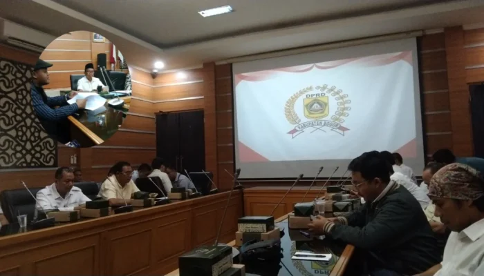 GAMPI dan DPRD Kabupaten Bogor Gelar RDP Bahas Penertiban Tambang Ilegal Wilayah Serta Regulasi, Begini Isinya!!