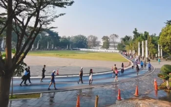 Gasibu Ditata hingga 2027, Apa Saja yang Diperbaiki?