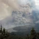 Gunung Merapi Luncurkan Awan Panas 2 Kilometer