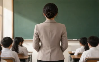Guru MI di Cianjur Dibawa Polisi, Sekolah Kaget! 3 Guru MI di Cianjur Dibawa Polisi, Sekolah Kaget!