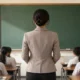 Guru MI di Cianjur Dibawa Polisi, Sekolah Kaget!
