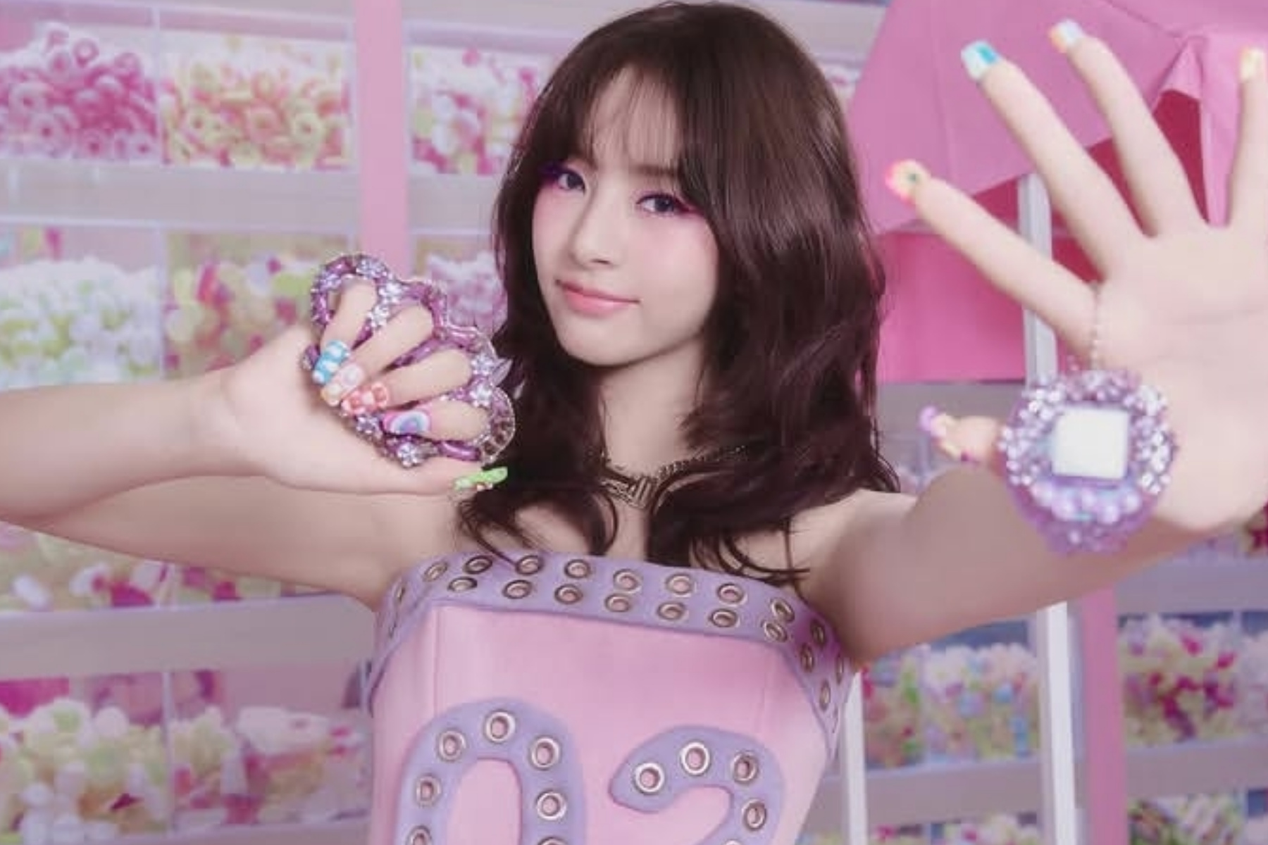 Hana FIFTY FIFTY Genap 20 Tahun, Fans Kirim Doa Hangat